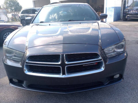2013 Dodge Charger R/T