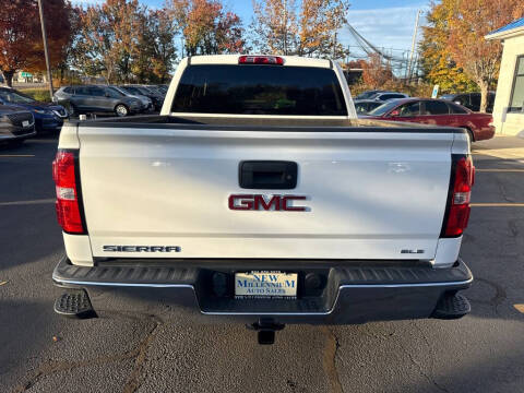 2017 GMC Sierra 1500