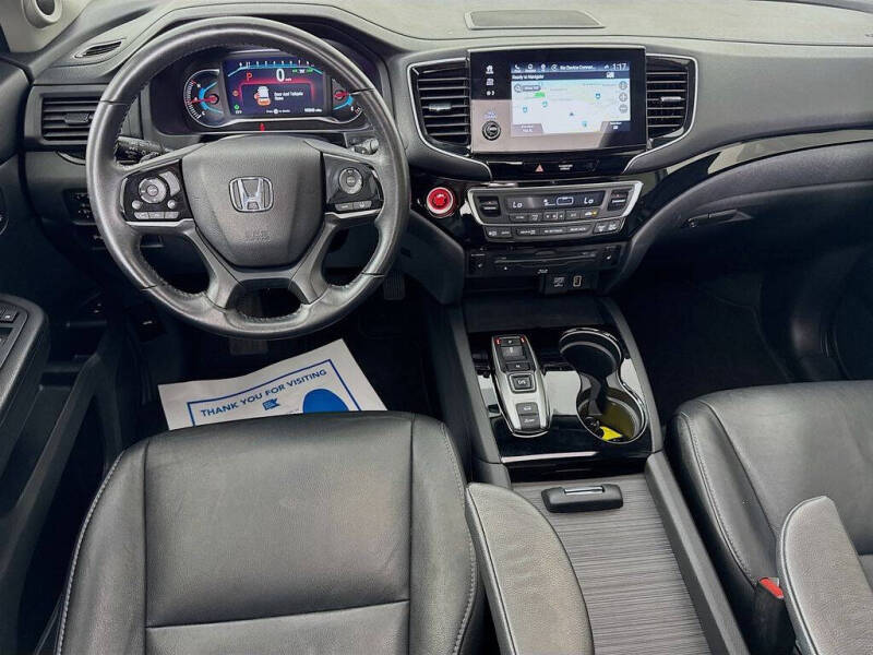 2020 Honda Pilot Touring