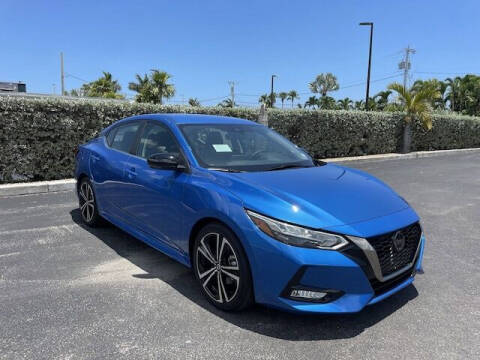 2023 Nissan Sentra for sale at Niles Sales and Service in Key West FL
