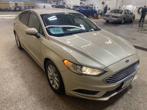 2017 Ford Fusion for sale at Dells Auto in Dell Rapids SD