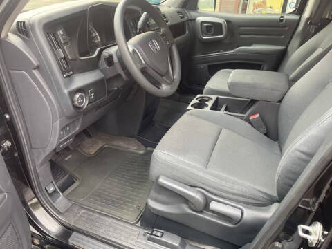 2011 Honda Ridgeline