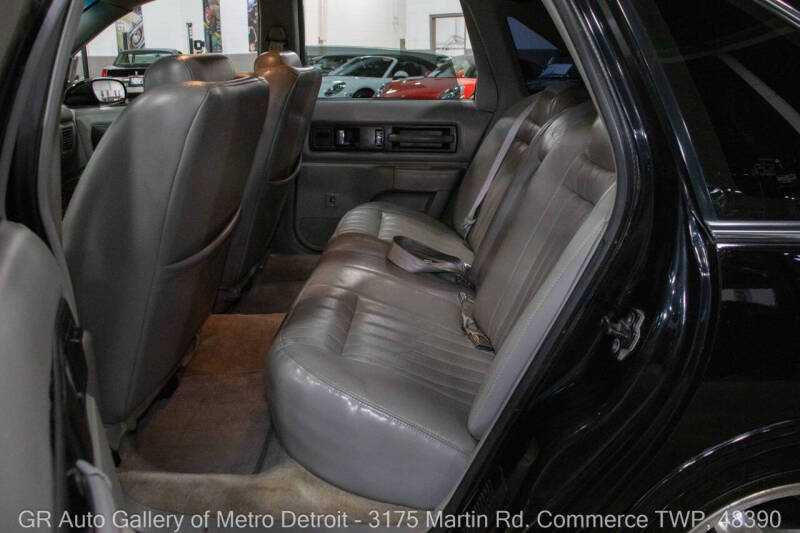 1994 Chevrolet Impala SS