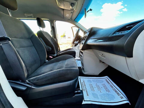 2016 Dodge Grand Caravan American Value Package