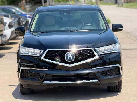 2017 Acura MDX SH-AWD w/Tech