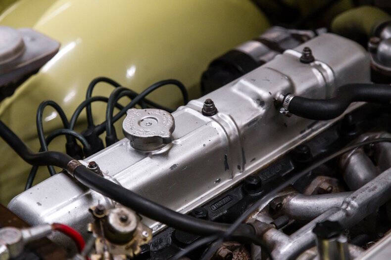 1973 Triumph TR6