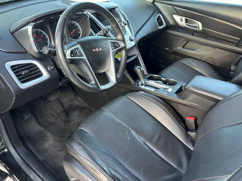 2016 GMC Terrain SLT