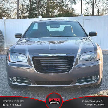 2014 Chrysler 300 S