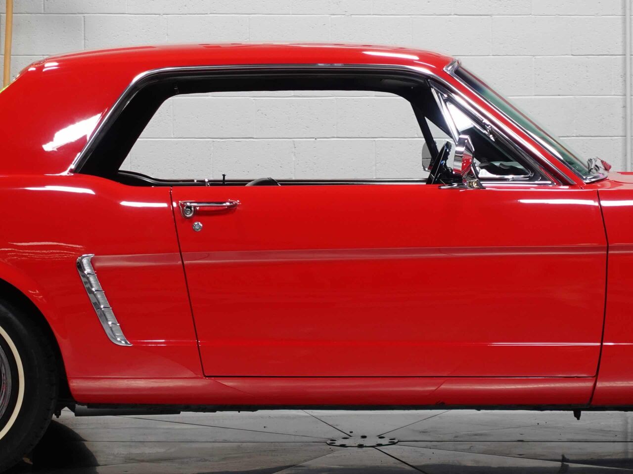 1965 Ford Mustang 37