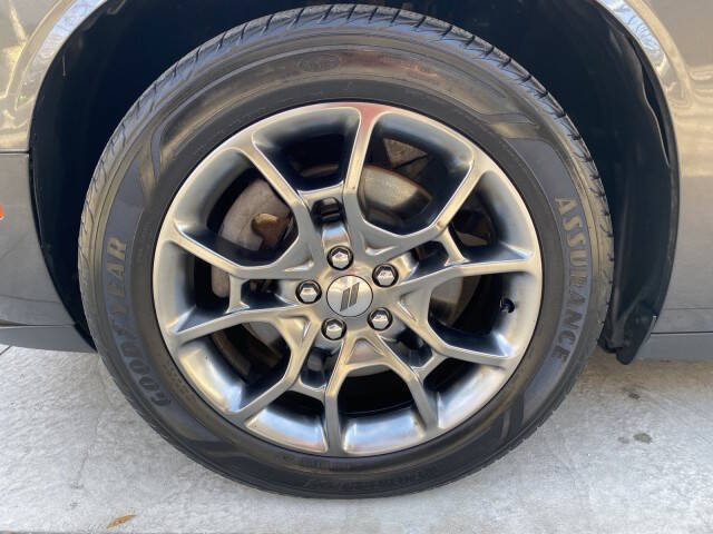 2017 Dodge Challenger GT