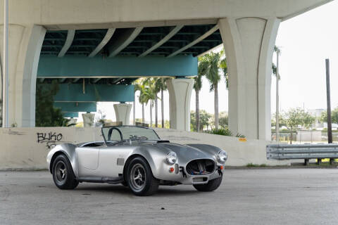 1965 Shelby Cobra
