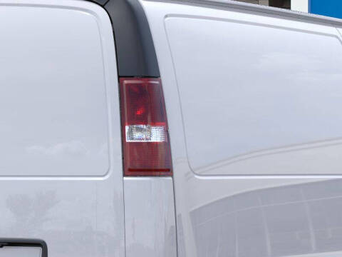 2025 Chevrolet Express 3500