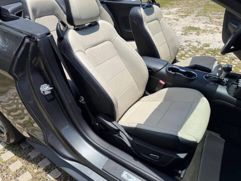2017 Ford Mustang EcoBoost Premium