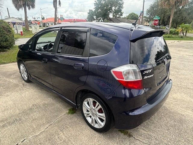 2009 Honda Fit for sale at GOOD GUYS MOTORS in Green Cove Springs, FL