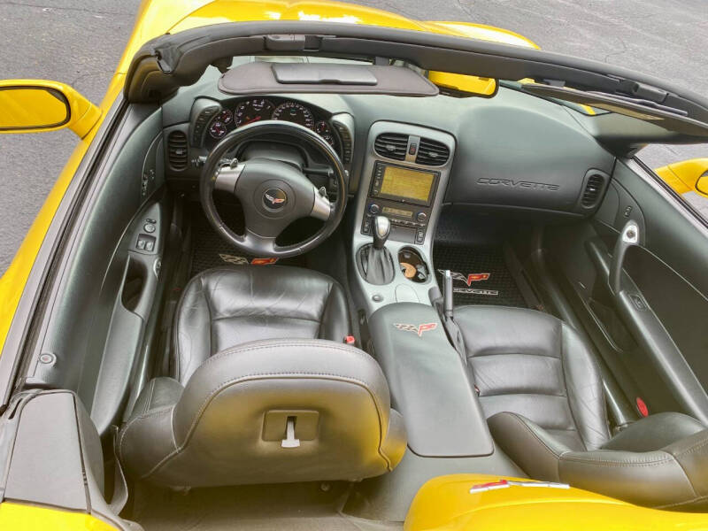 2006 Chevrolet Corvette