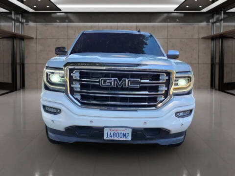 2018 GMC Sierra 1500