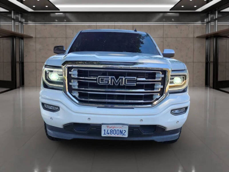 2018 GMC Sierra 1500