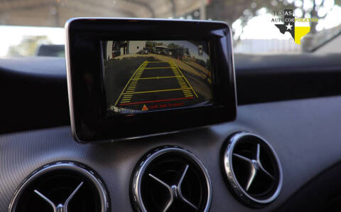 2015 Mercedes-Benz GLA GLA 250 4MATIC