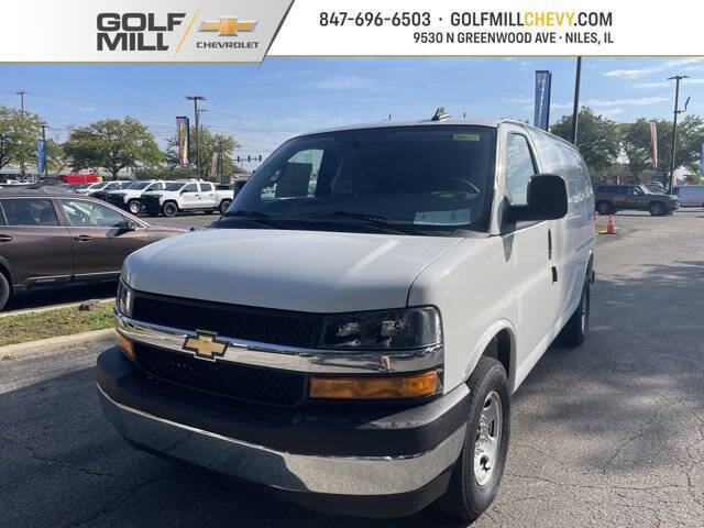 2025 Chevrolet Express 2500