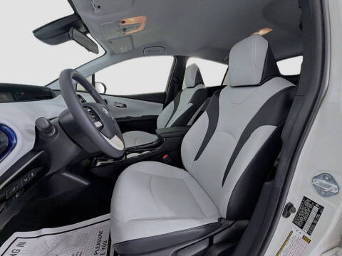 2017 Toyota Prius Three Touring