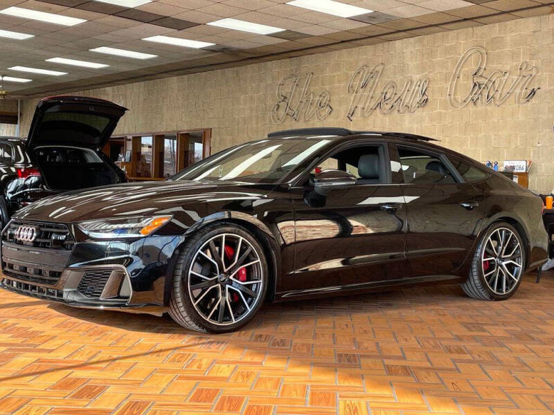 2020 Audi S7 2.9T quattro Prestige