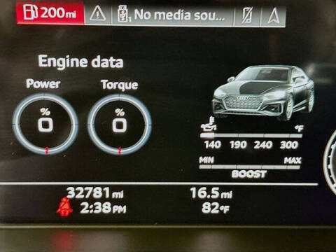 2023 Audi RS 5 2.9T quattro