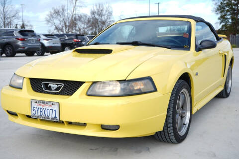 2001 Ford Mustang for sale at Sacramento Luxury Motors in Rancho Cordova CA