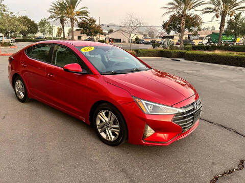 2020 Hyundai Elantra