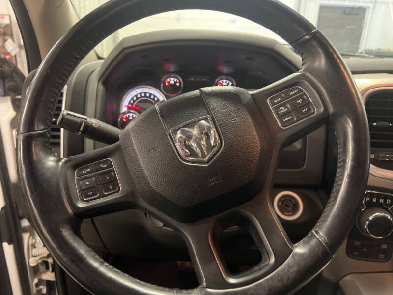 2017 RAM 1500 Big Horn