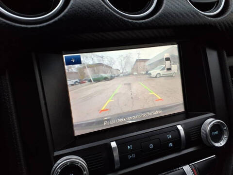 2021 Ford Mustang EcoBoost