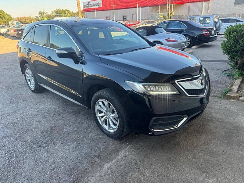 2018 Acura RDX