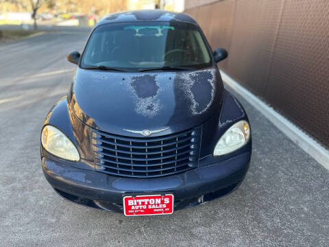 2005 Chrysler PT Cruiser Touring