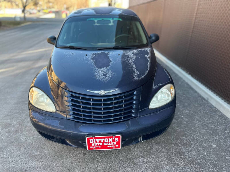 2005 Chrysler PT Cruiser Touring