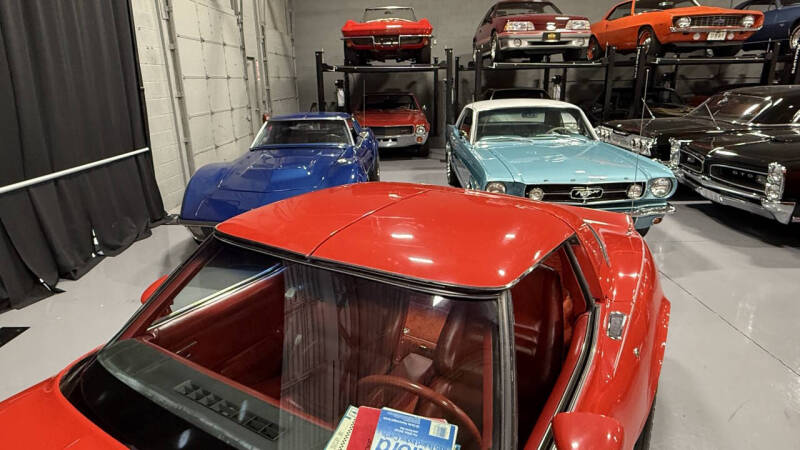 1980 Chevrolet Corvette