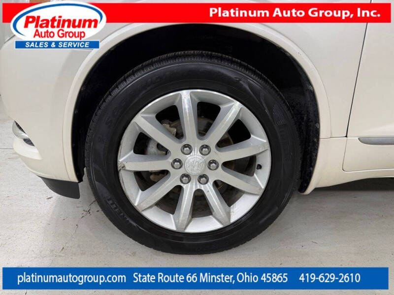 2014 Buick Enclave Premium