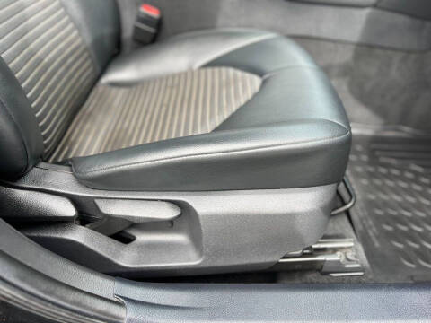 2021 Toyota Camry SE Nightshade