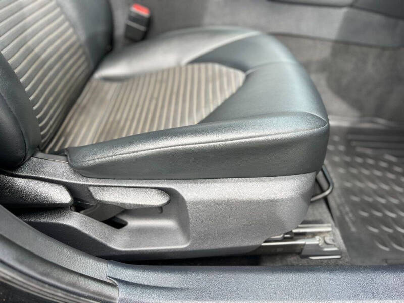 2021 Toyota Camry SE Nightshade