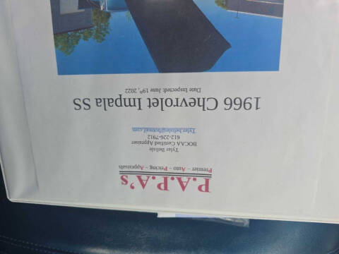 1966 Chevrolet Impala