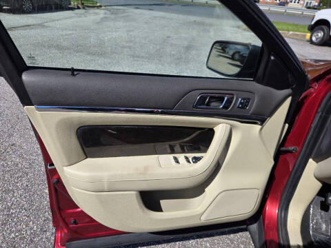 2016 Lincoln MKS