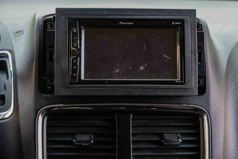 2012 Dodge Grand Caravan