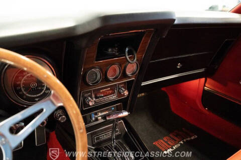 1971 Ford Mustang