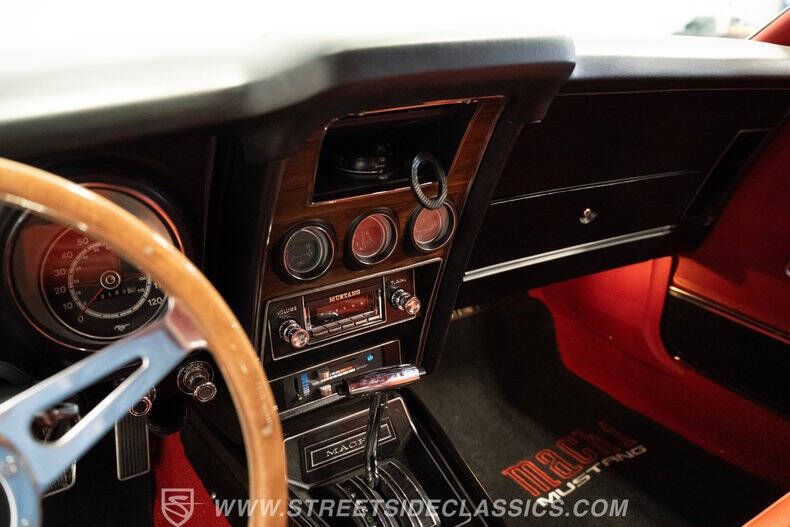 1971 Ford Mustang