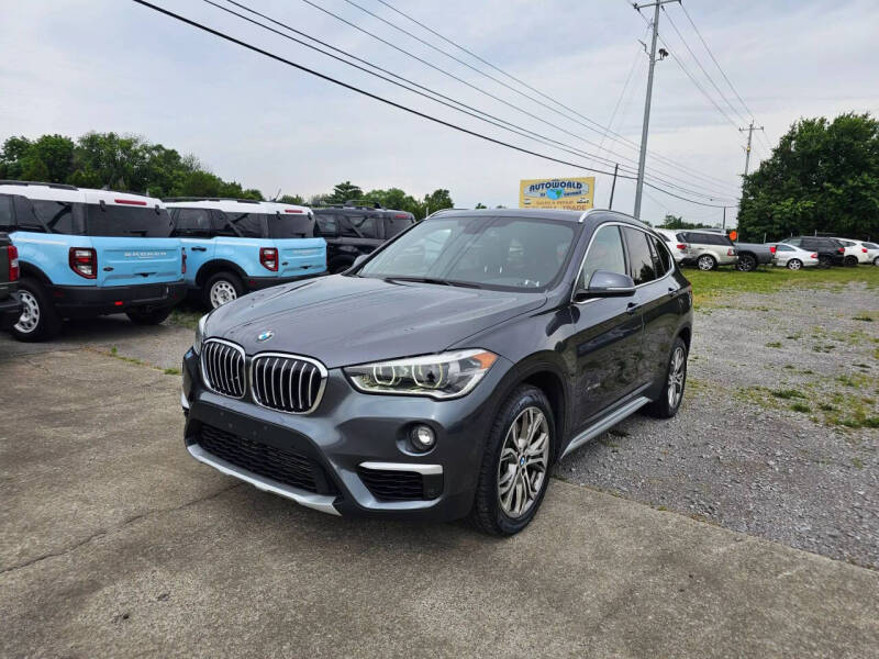 2017 BMW X1 xDrive28i