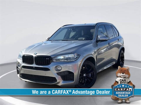 2015 BMW X5 M