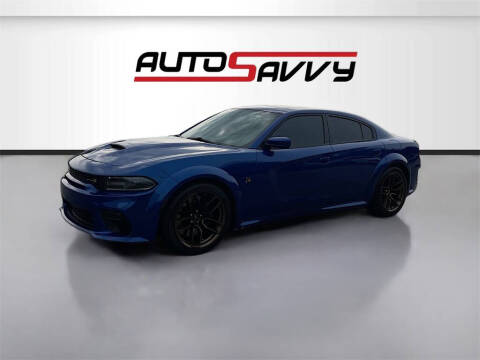 2021 Dodge Charger Scat Pack