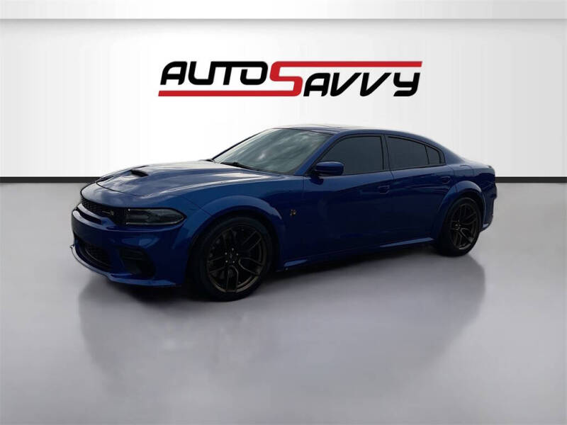 2021 Dodge Charger Scat Pack