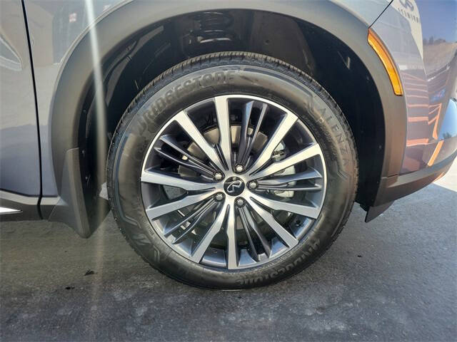 2025 Infiniti QX60 Autograph