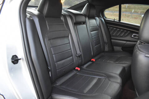 2013 Ford Taurus SHO