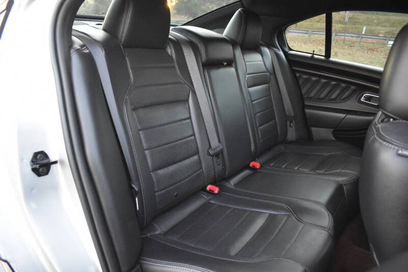 2013 Ford Taurus SHO