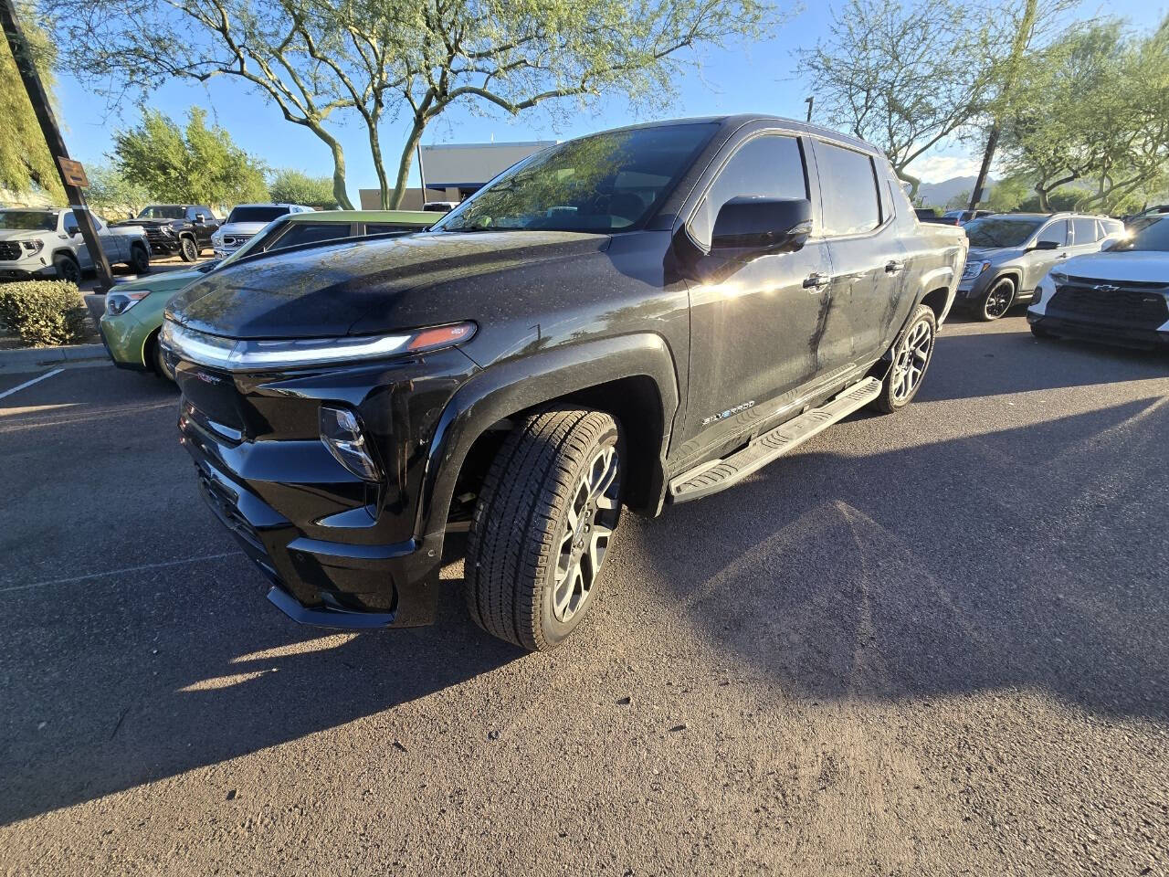 2024 Chevrolet Silverado EV For Sale In Chandler, AZ